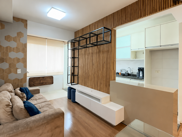 Apartamento com 105m² 3 quartos e 2 banheiros, para alugar, no bairro Aurora em Londrina