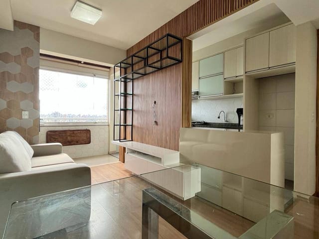 Apartamento com 105m² 3 quartos e 2 banheiros, para alugar, no bairro Aurora em Londrina