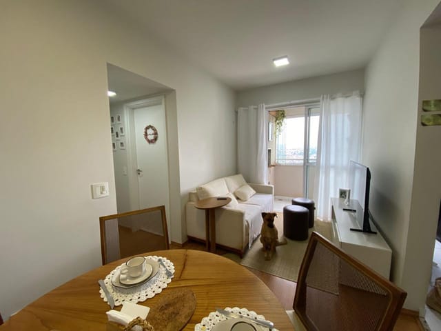 Apartamento 2 quartos e 1 banheiro, à venda, no bairro Gleba Palhano em Londrina