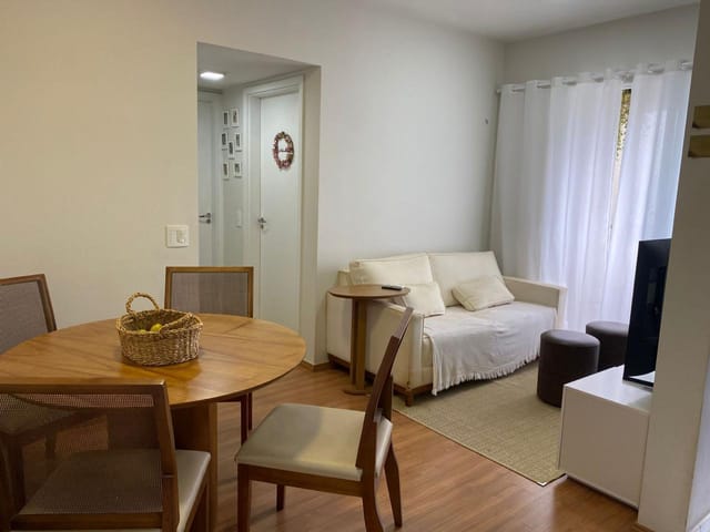 Apartamento 2 quartos e 1 banheiro, à venda, no bairro Gleba Palhano em Londrina