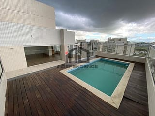 Foto do Apartamento-Apartamento Duplex, 288 m² - venda por R$ 2.750.000,00 ou aluguel por R$ 15.689,70/mês - Vila Ema - São José dos Campos/SP