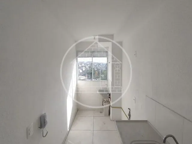 Apartamento com 42m² 2 quartos e 1 banheiro, à venda, no bairro Jardim Leme em São Paulo