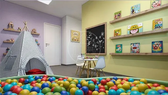 Apartamento, 2 quartos, 42 m² - Foto 21