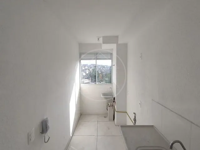 Apartamento com 42m² 2 quartos e 1 banheiro, à venda, no bairro Jardim Leme em São Paulo