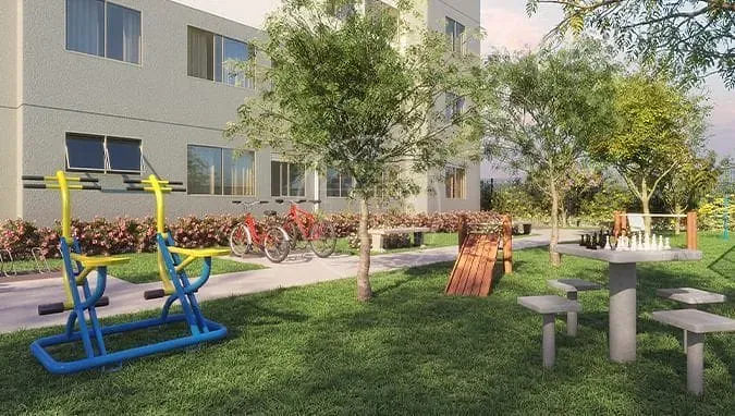Apartamento, 2 quartos, 42 m² - Foto 19