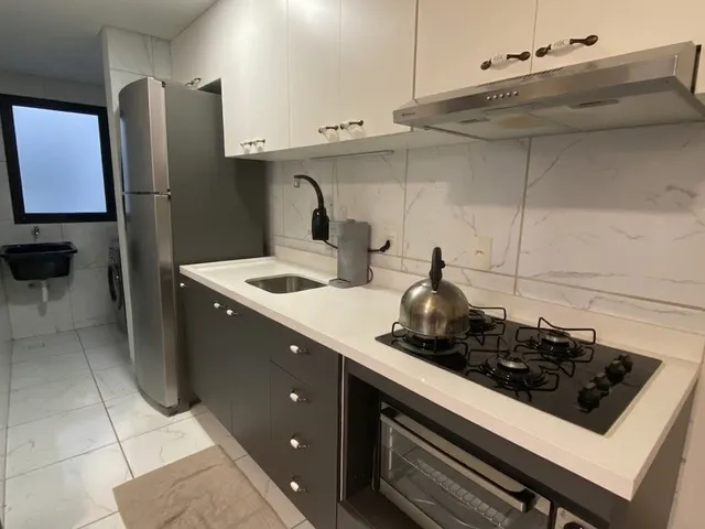 Apartamento 2 quartos e 1 banheiro, à venda, no bairro Três Vendas em Pelotas
