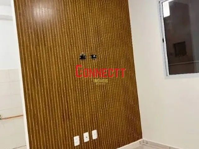 Apartamento com 43m² 2 quartos e 1 banheiro, à venda, no bairro Reserva Macaúba em Ribeirão Preto