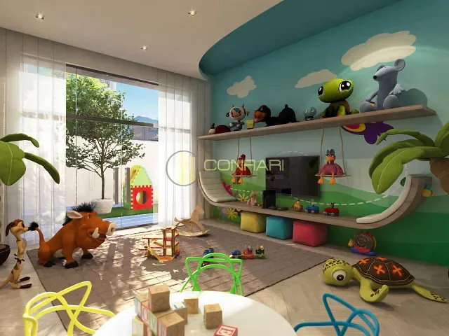 Apartamento 5 quartos e 5 banheiros, à venda, no bairro meia praia em Itapema