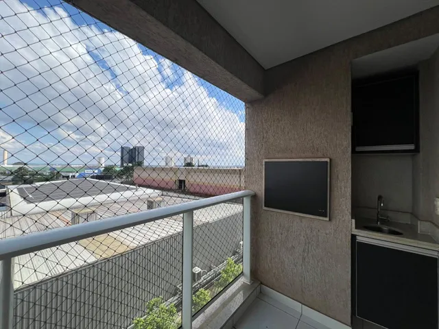 Apartamento 2 quartos e 2 banheiros, para alugar, no bairro Gleba Palhano em Londrina