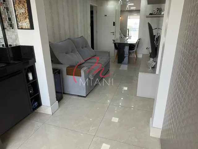 Apartamento 2 quartos e 1 banheiro, à venda ou para alugar, no bairro Vila Bertioga em São Paulo