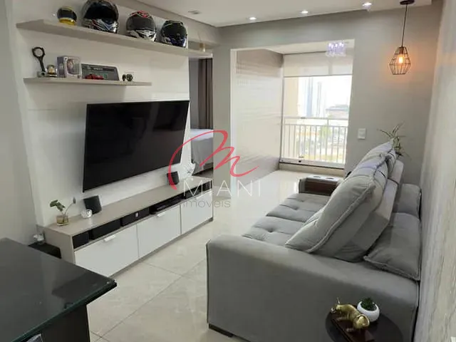 Apartamento 2 quartos e 1 banheiro, à venda ou para alugar, no bairro Vila Bertioga em São Paulo
