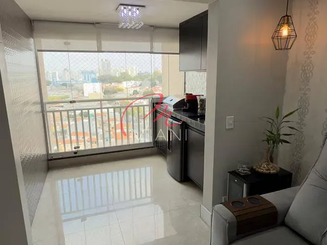 Apartamento 2 quartos e 1 banheiro, à venda ou para alugar, no bairro Vila Bertioga em São Paulo