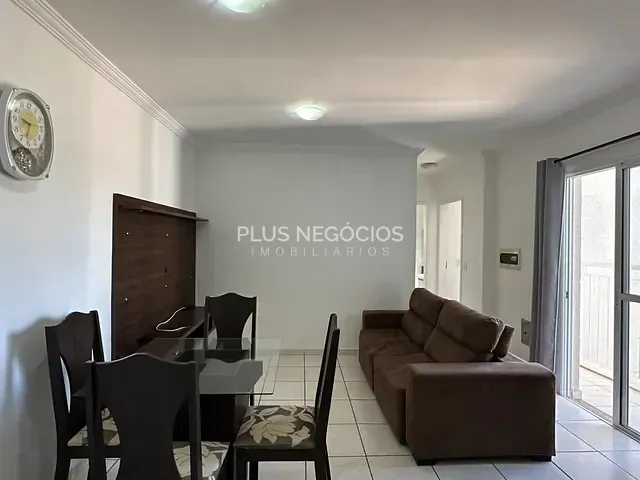 Apartamento com 53m² 2 quartos e 1 banheiro, para alugar, no bairro Jardim Pagliato em Sorocaba