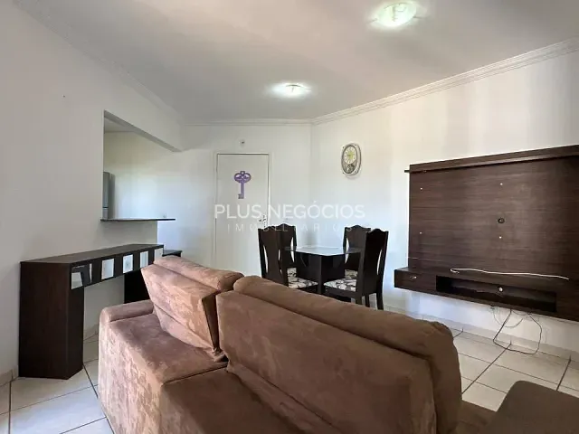 Apartamento com 53m² 2 quartos e 1 banheiro, para alugar, no bairro Jardim Pagliato em Sorocaba