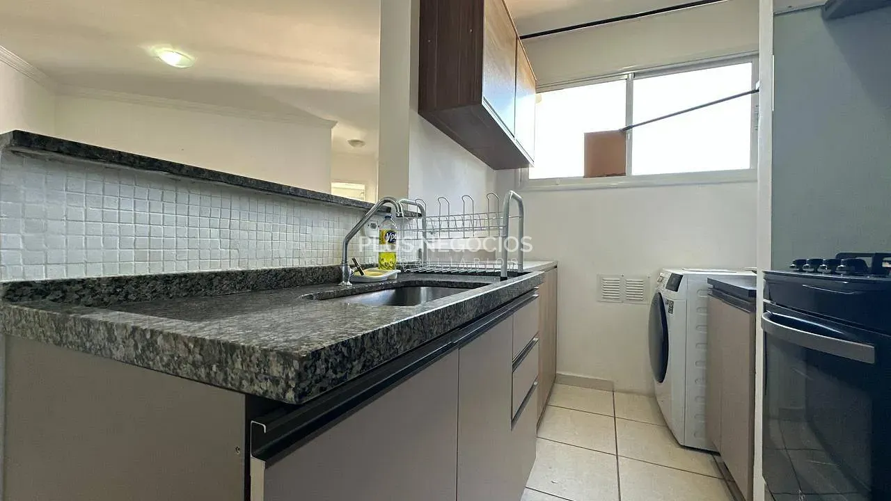 Apartamento, 2 quartos, 53 m² - Foto 9