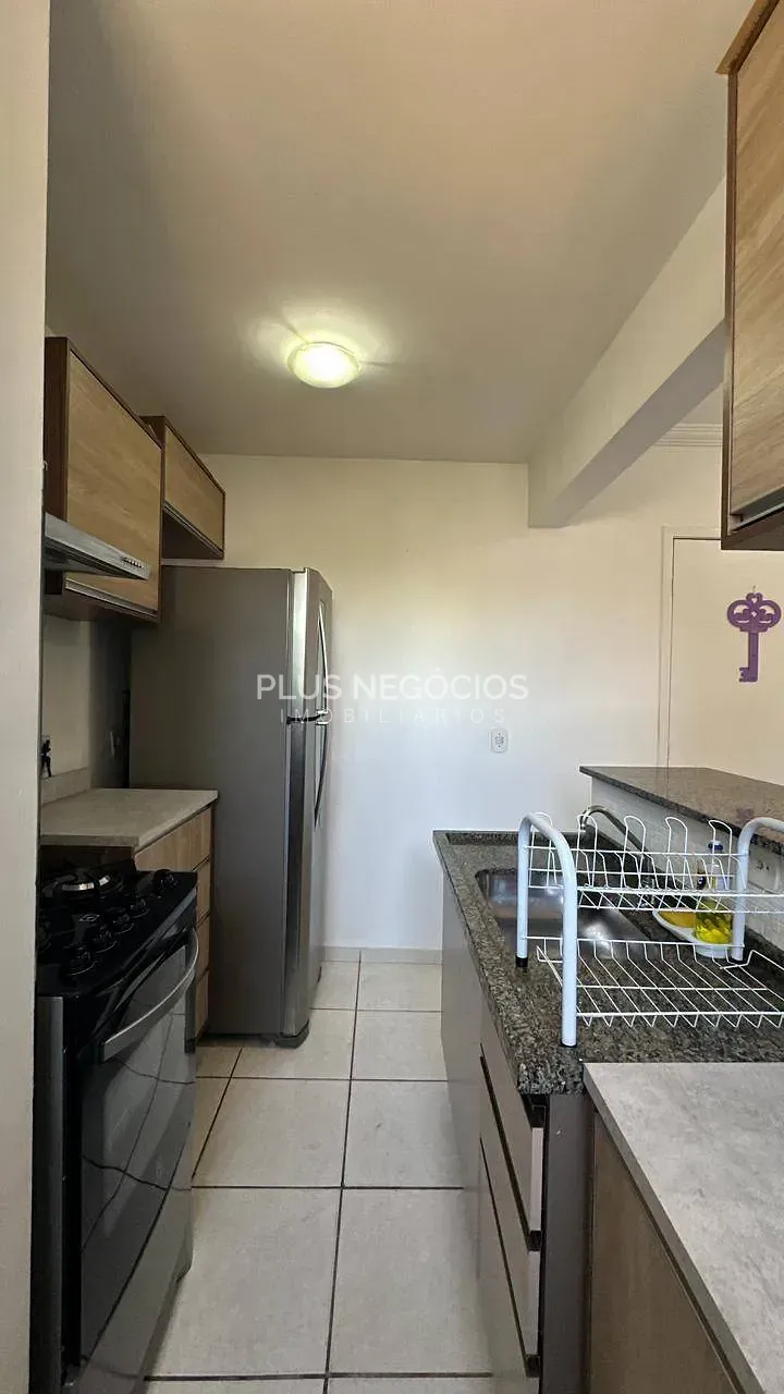 Apartamento, 2 quartos, 53 m² - Foto 7