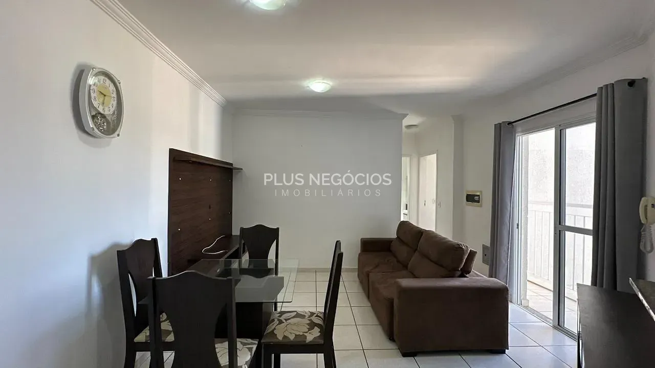 Apartamento, 2 quartos, 53 m² - Foto 1