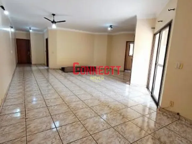 Apartamento com 140m² 4 quartos e 4 banheiros, à venda, no bairro Jardim Paulista em Ribeirão Preto
