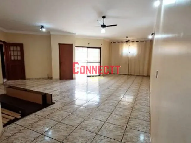 Apartamento com 140m² 4 quartos e 4 banheiros, à venda, no bairro Jardim Paulista em Ribeirão Preto