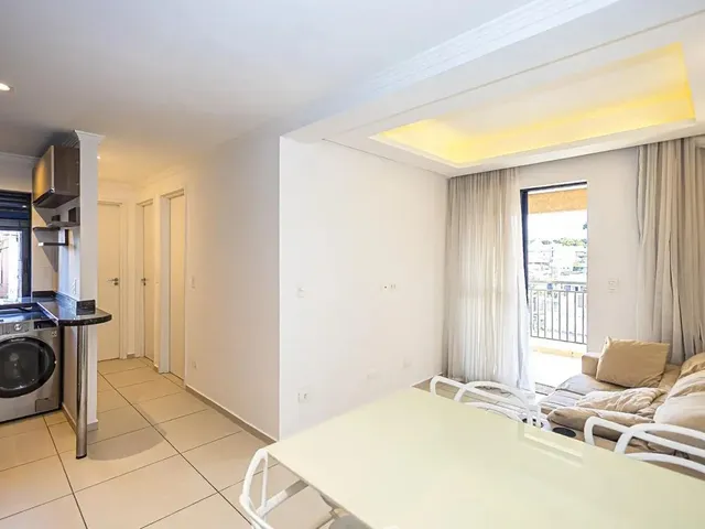 Apartamento 2 quartos e 1 banheiro, à venda, no bairro Santa Felicidade em Curitiba