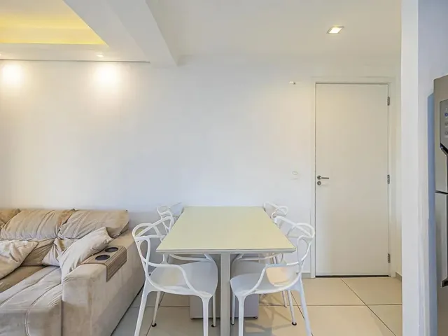 Apartamento 2 quartos e 1 banheiro, à venda, no bairro Santa Felicidade em Curitiba