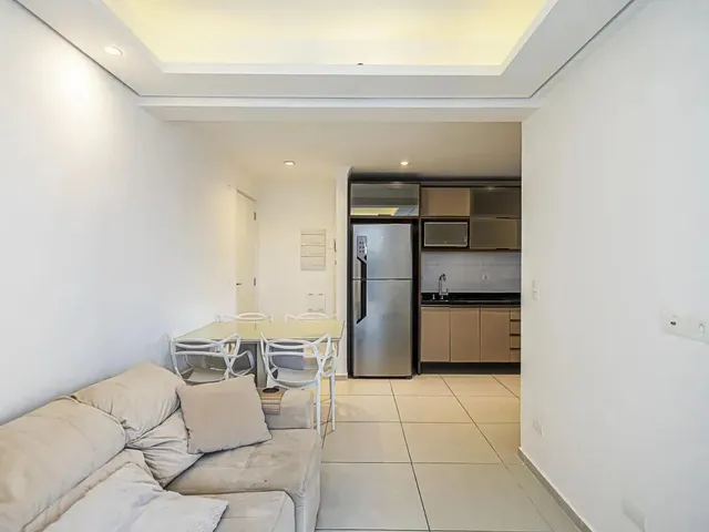 Apartamento 2 quartos e 1 banheiro, à venda, no bairro Santa Felicidade em Curitiba