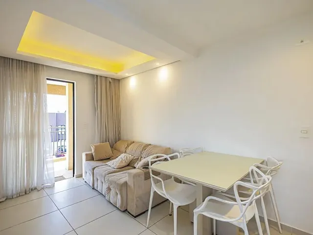 Apartamento 2 quartos e 1 banheiro, à venda, no bairro Santa Felicidade em Curitiba