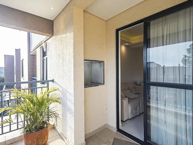 Apartamento 2 quartos e 1 banheiro, à venda, no bairro Santa Felicidade em Curitiba