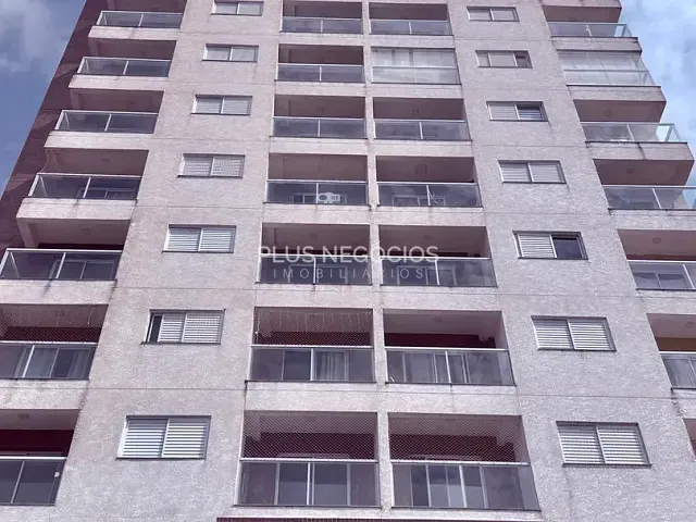 Apartamento com 72m² 2 quartos e 2 banheiros, à venda, no bairro Vila Hortência em Sorocaba