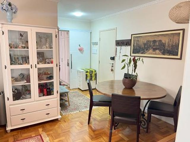Apartamento com 67m² 1 quarto e 1 banheiro, à venda, no bairro Cambuci em São Paulo