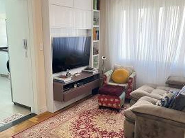 Apartamento com 67m² 1 quarto e 1 banheiro, à venda, no bairro Cambuci em São Paulo