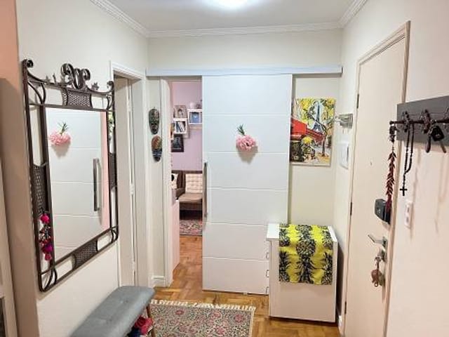 Apartamento com 67m² 1 quarto e 1 banheiro, à venda, no bairro Cambuci em São Paulo