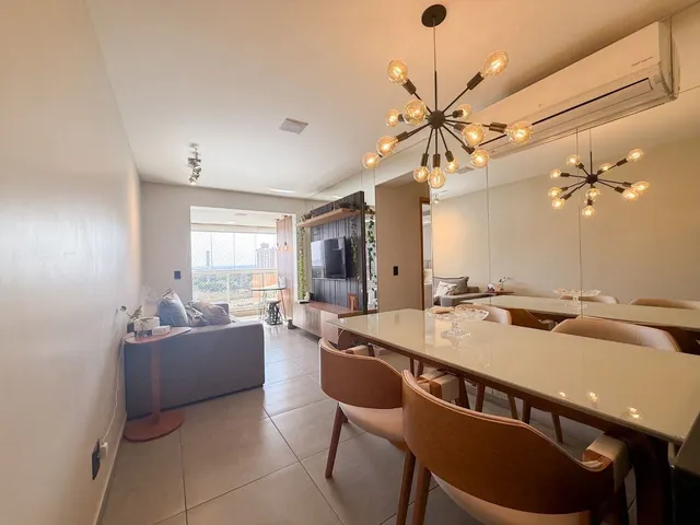 Apartamento 3 quartos e 2 banheiros, à venda, no bairro Gleba Palhano em Londrina