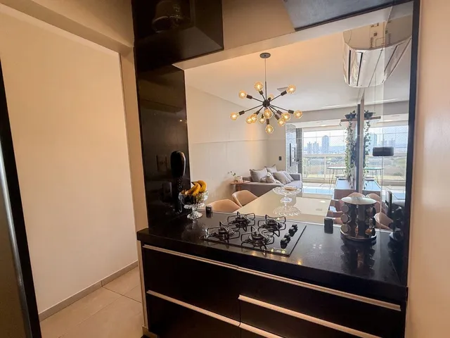 Apartamento 3 quartos e 2 banheiros, à venda, no bairro Gleba Palhano em Londrina