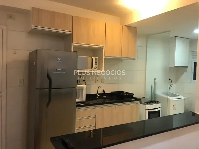 Apartamento 2 quartos e 2 banheiros, para alugar, no bairro Parque Bela Vista em Votorantim