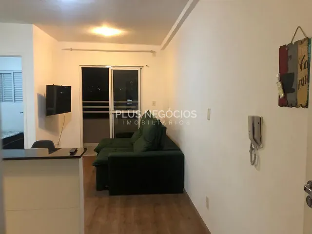 Apartamento 2 quartos e 2 banheiros, para alugar, no bairro Parque Bela Vista em Votorantim