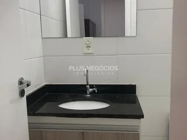 Apartamento 2 quartos e 2 banheiros, para alugar, no bairro Parque Bela Vista em Votorantim