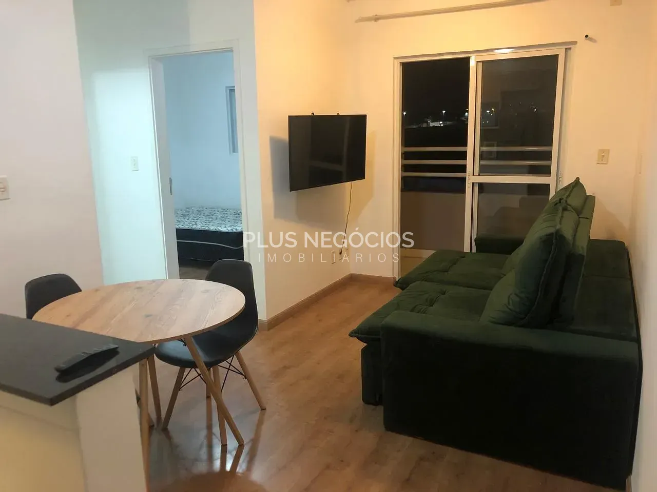 Apartamento, 2 quartos, 57 m² - Foto 1
