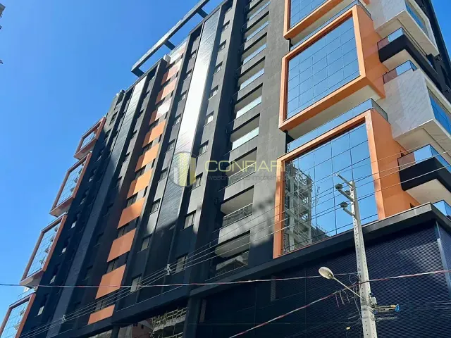 Apartamento 3 quartos e 4 banheiros, à venda, no bairro Pereque em Porto Belo