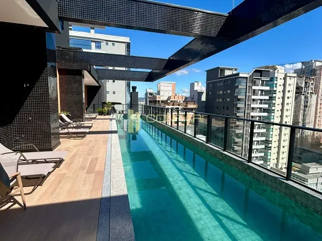 Apartamento 3 quartos e 4 banheiros, à venda, no bairro Pereque em Porto Belo