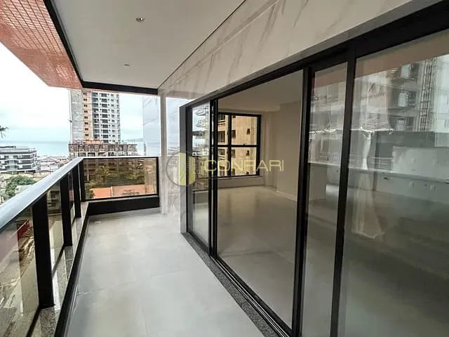 Apartamento 3 quartos e 4 banheiros, à venda, no bairro Pereque em Porto Belo