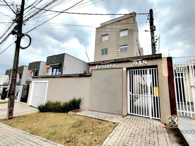 Apartamento 2 quartos e 1 banheiro, para alugar, no bairro Portão em Curitiba