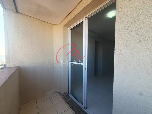 Apartamento 2 quartos e 1 banheiro, para alugar, no bairro Campo Limpo em São Paulo
