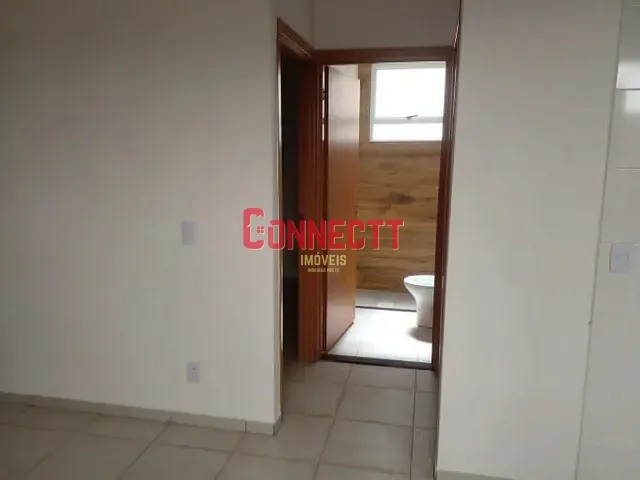 Apartamento com 45m² 2 quartos e 1 banheiro, à venda, no bairro Jardim Helena em Ribeirão Preto