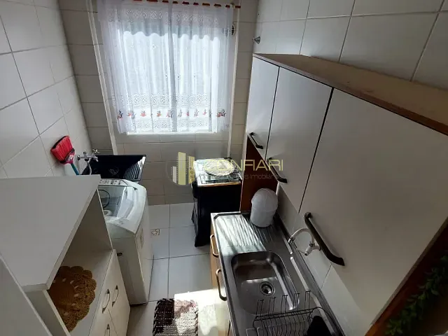 Apartamento 2 quartos e 1 banheiro, à venda, no bairro morretes em Itapema