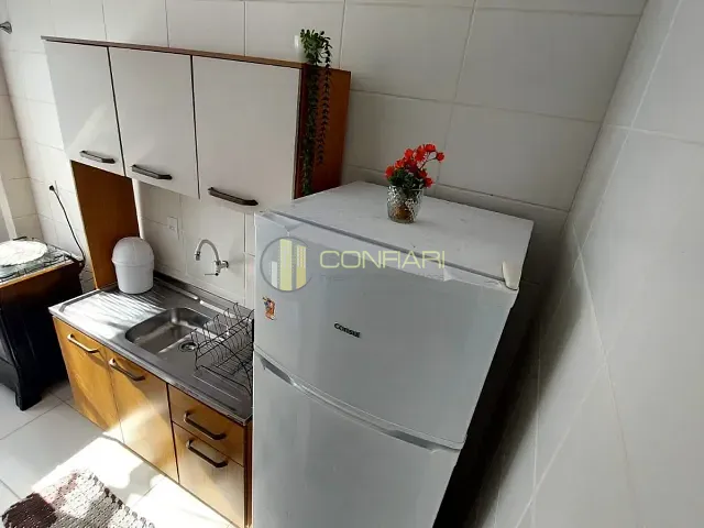 Apartamento 2 quartos e 1 banheiro, à venda, no bairro morretes em Itapema