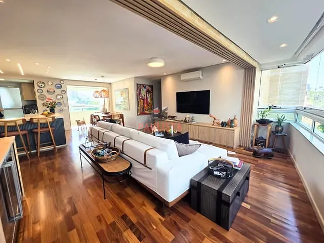 Apartamento 3 quartos e 5 banheiros, à venda, no bairro Vila Clementino em São Paulo