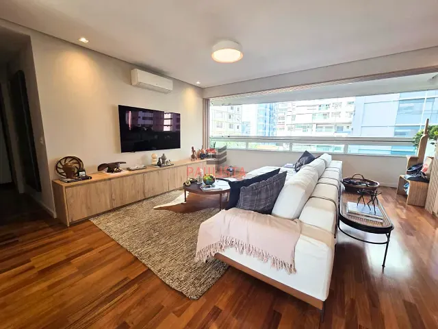 Apartamento 3 quartos e 5 banheiros, à venda, no bairro Vila Clementino em São Paulo