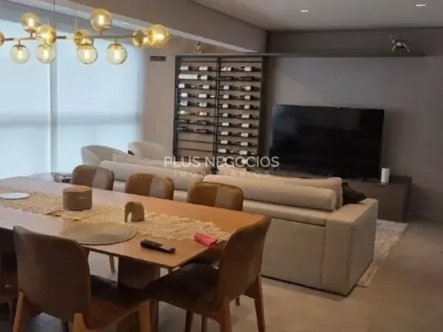Apartamento com 128m² 3 quartos e 4 banheiros, à venda, no bairro Jardim Maria José em Votorantim
