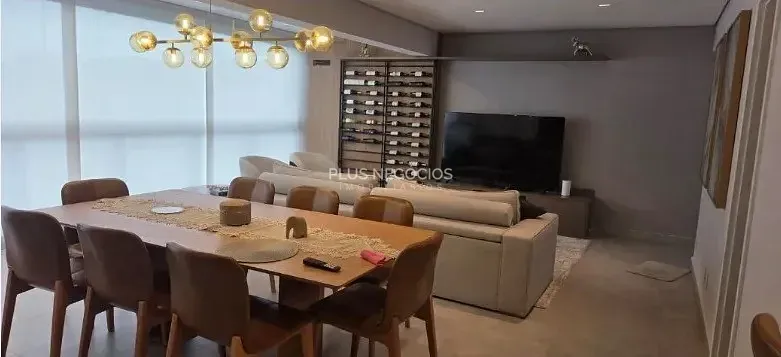 Apartamento, 3 quartos, 128 m² - Foto 1